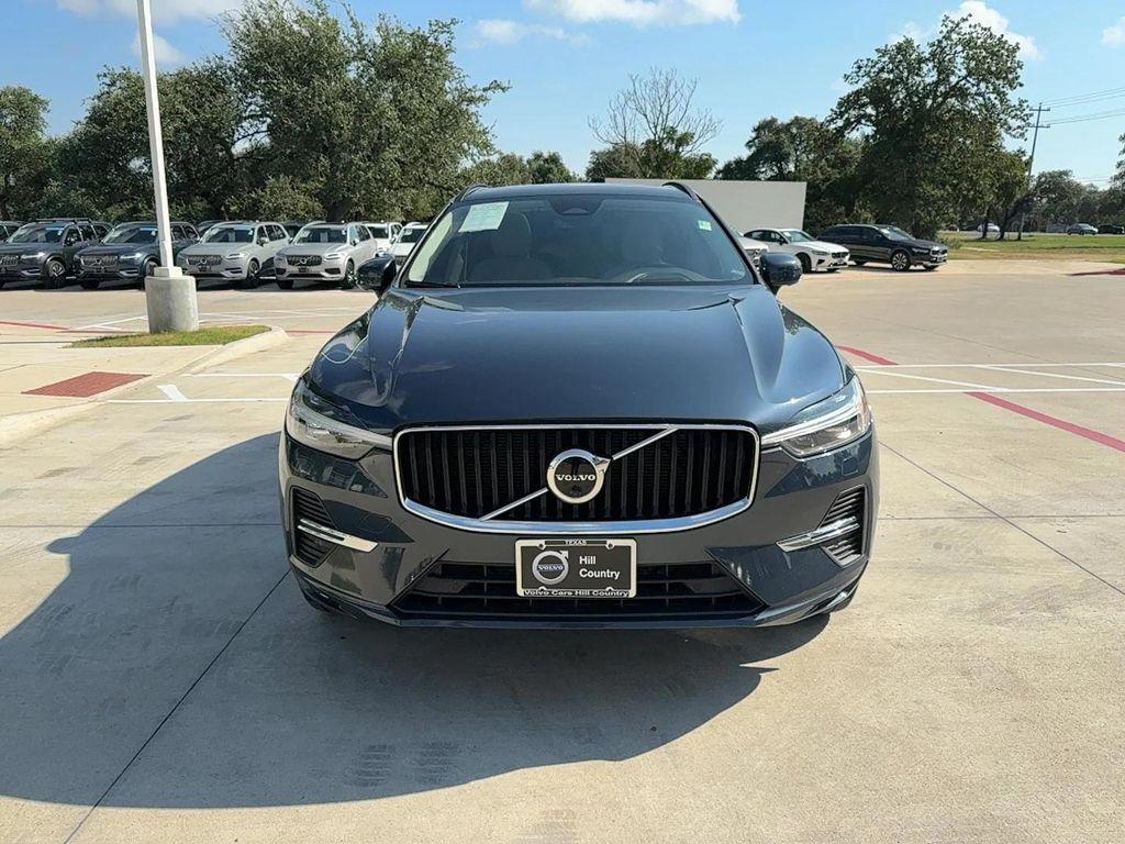 used 2022 Volvo XC60 car, priced at $34,700
