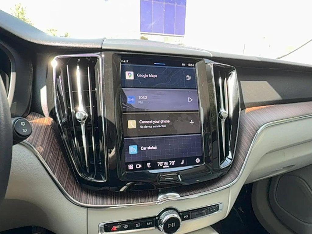 used 2022 Volvo XC60 car, priced at $34,700