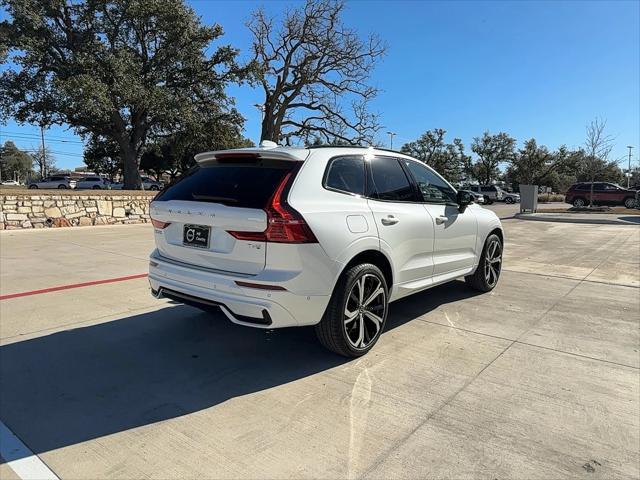 new 2025 Volvo XC60 Plug-In Hybrid car, priced at $77,100