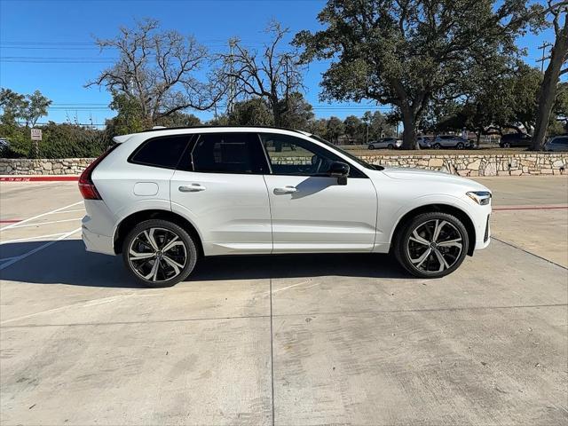 new 2025 Volvo XC60 Plug-In Hybrid car, priced at $77,100