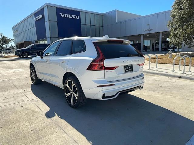 new 2025 Volvo XC60 Plug-In Hybrid car, priced at $77,100