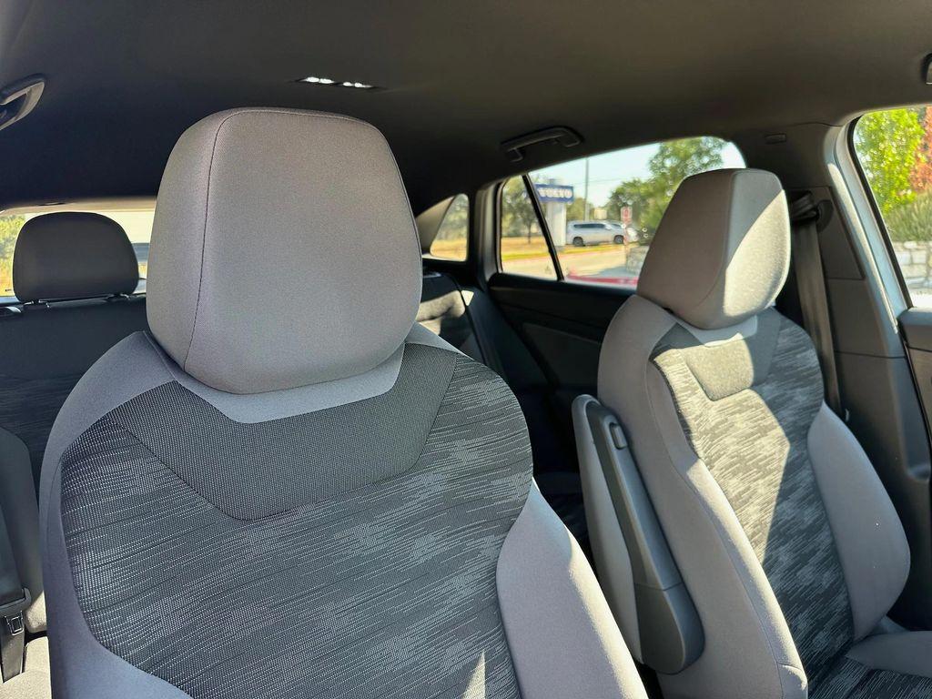 used 2022 Volkswagen ID.4 car, priced at $25,770