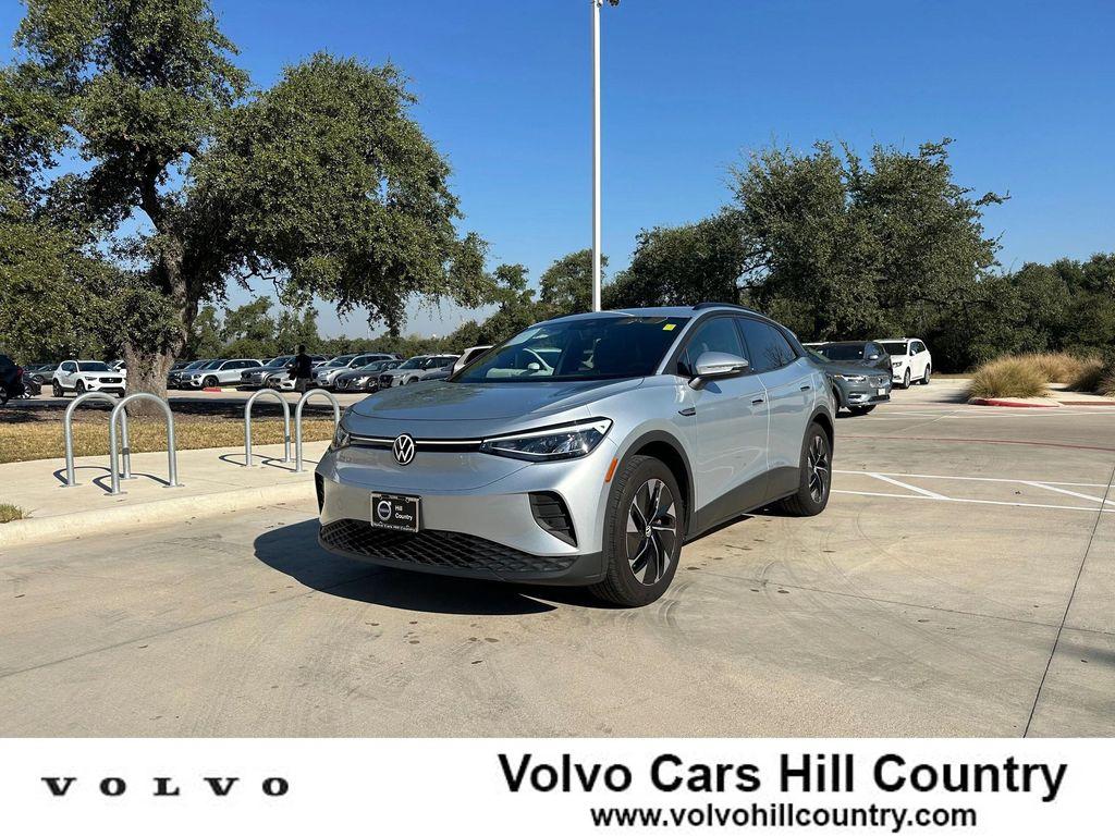 used 2022 Volkswagen ID.4 car, priced at $25,770
