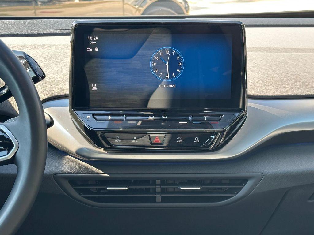 used 2022 Volkswagen ID.4 car, priced at $25,770