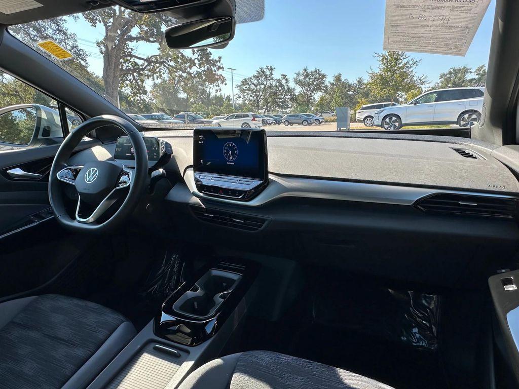used 2022 Volkswagen ID.4 car, priced at $25,770