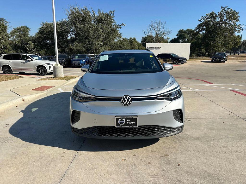 used 2022 Volkswagen ID.4 car, priced at $25,770