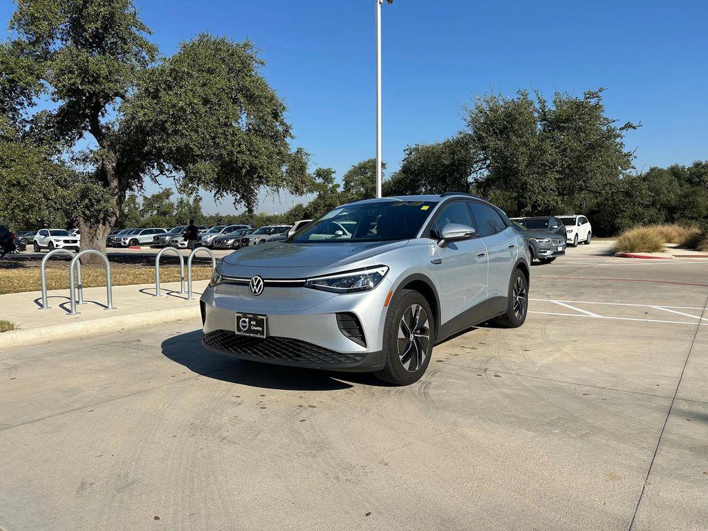 used 2022 Volkswagen ID.4 car, priced at $25,770