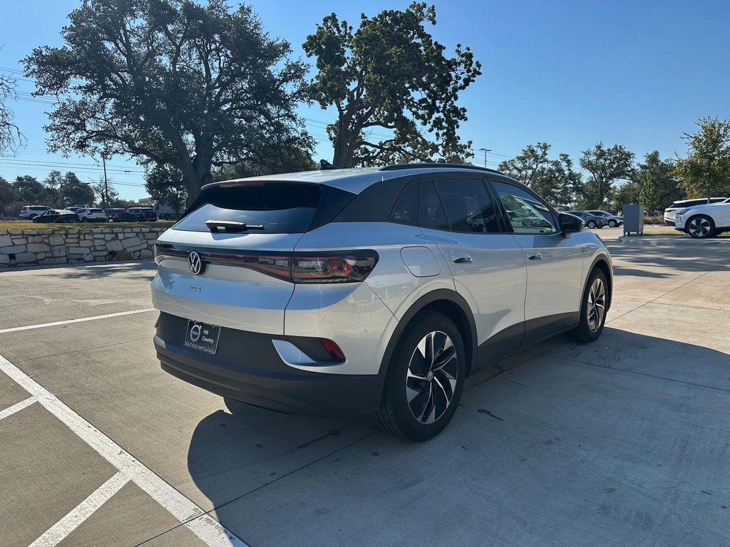 used 2022 Volkswagen ID.4 car, priced at $25,770