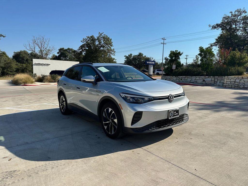 used 2022 Volkswagen ID.4 car, priced at $25,770