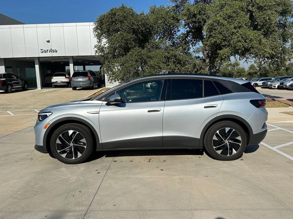 used 2022 Volkswagen ID.4 car, priced at $25,770