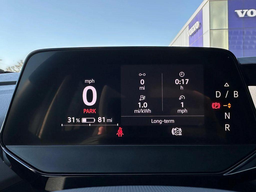 used 2022 Volkswagen ID.4 car, priced at $25,770