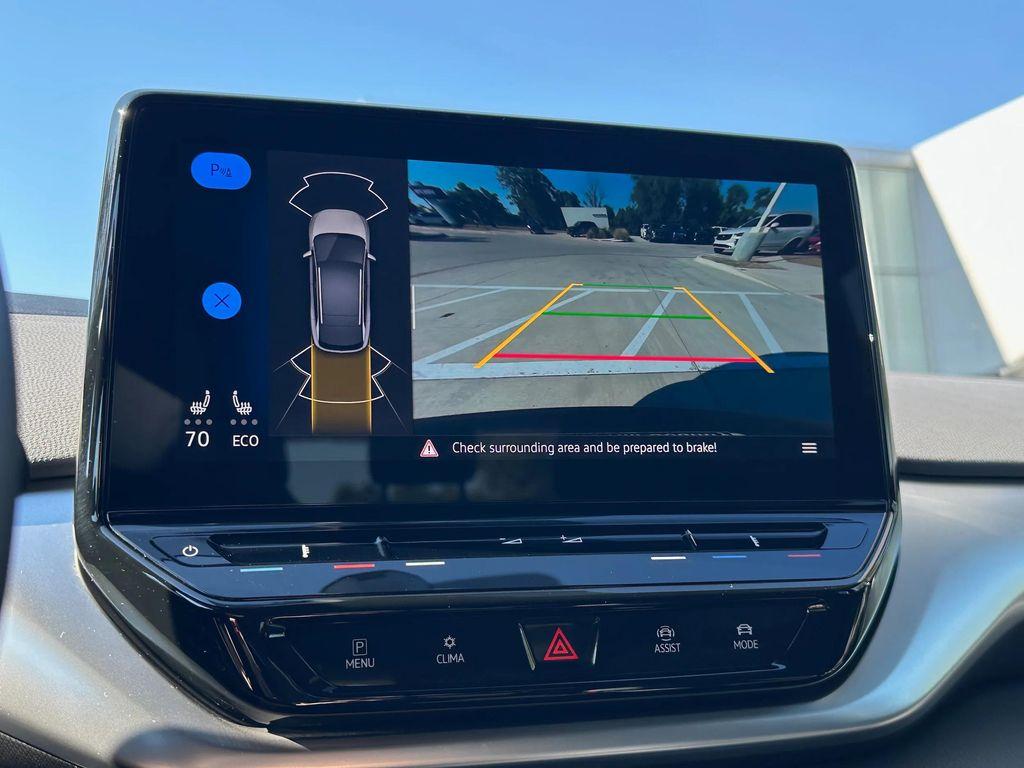 used 2022 Volkswagen ID.4 car, priced at $25,770