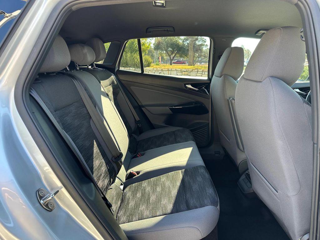 used 2022 Volkswagen ID.4 car, priced at $25,770