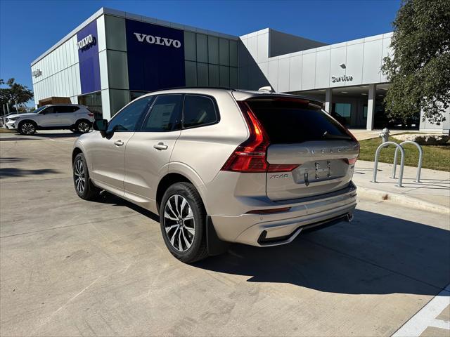 new 2025 Volvo XC60 car, priced at $52,645