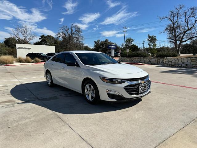 used 2023 Chevrolet Malibu car, priced at $22,700