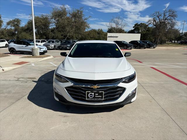 used 2023 Chevrolet Malibu car, priced at $22,700