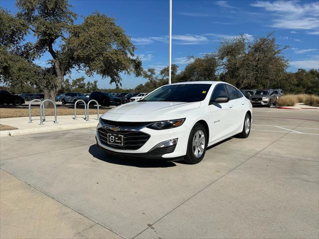 used 2023 Chevrolet Malibu car, priced at $22,700