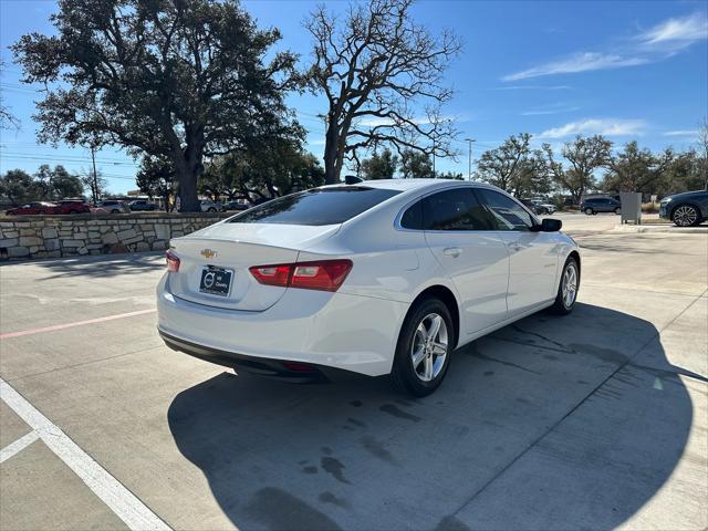 used 2023 Chevrolet Malibu car, priced at $22,700