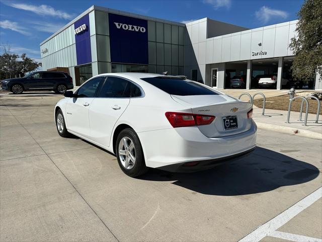 used 2023 Chevrolet Malibu car, priced at $22,700