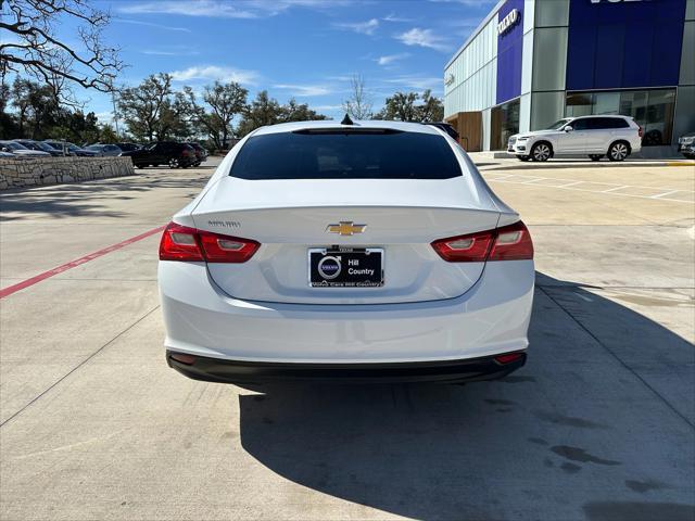 used 2023 Chevrolet Malibu car, priced at $22,700