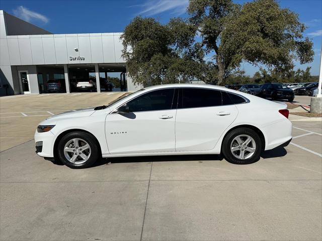 used 2023 Chevrolet Malibu car, priced at $22,700