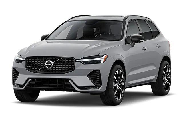 new 2025 Volvo XC60 car, priced at $60,660