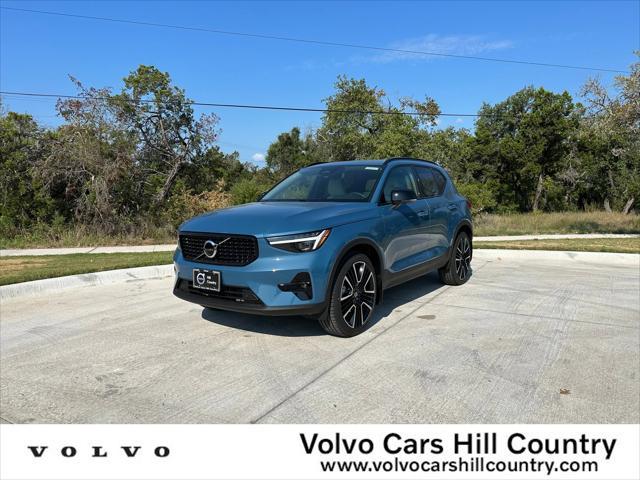 new 2025 Volvo XC40 car, priced at $57,285