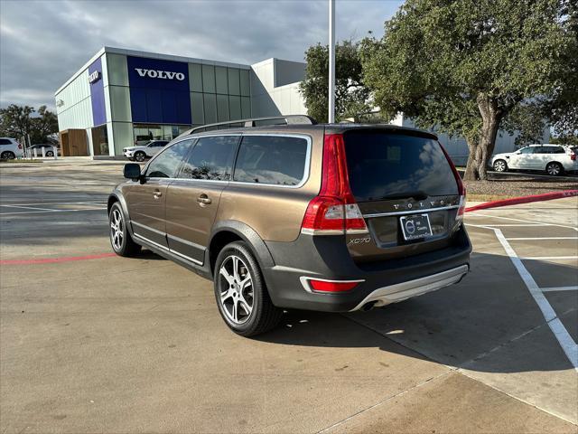 used 2015 Volvo XC70 car, priced at $27,800