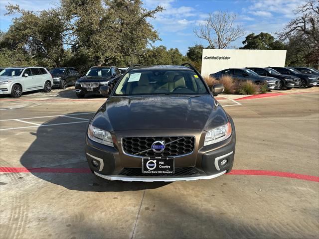 used 2015 Volvo XC70 car, priced at $27,800