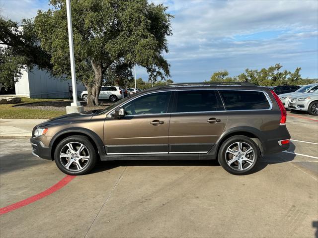 used 2015 Volvo XC70 car, priced at $27,800