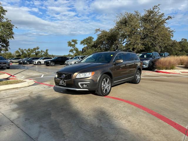 used 2015 Volvo XC70 car, priced at $27,800