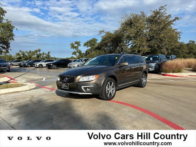 used 2015 Volvo XC70 car, priced at $27,800