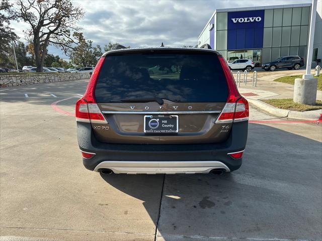 used 2015 Volvo XC70 car, priced at $27,800