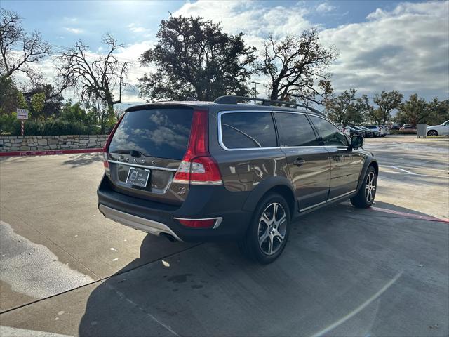 used 2015 Volvo XC70 car, priced at $27,800