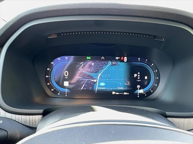 new 2025 Volvo S90 car, priced at $60,295