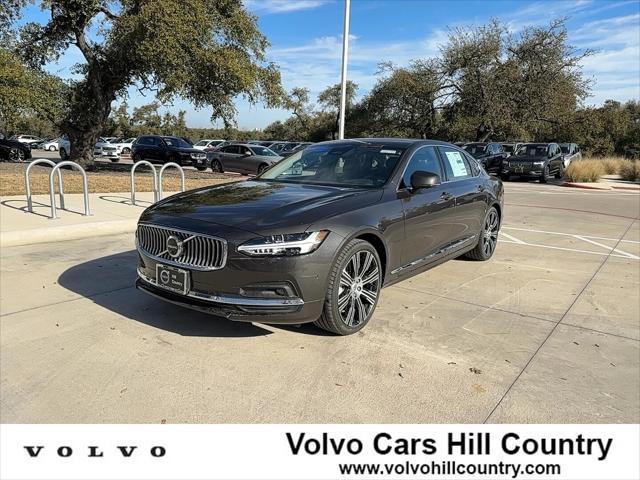 new 2025 Volvo S90 car, priced at $60,295