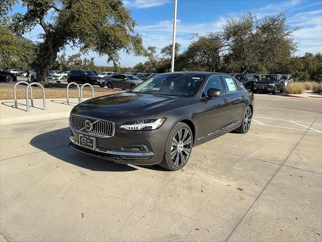 new 2025 Volvo S90 car, priced at $60,295