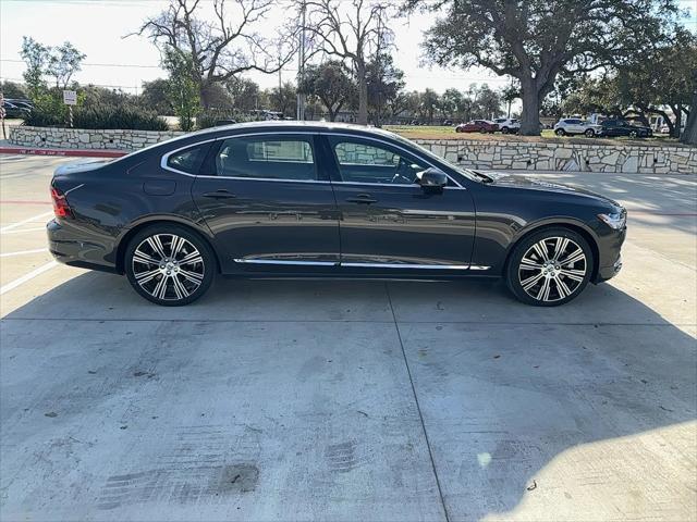 new 2025 Volvo S90 car, priced at $60,295