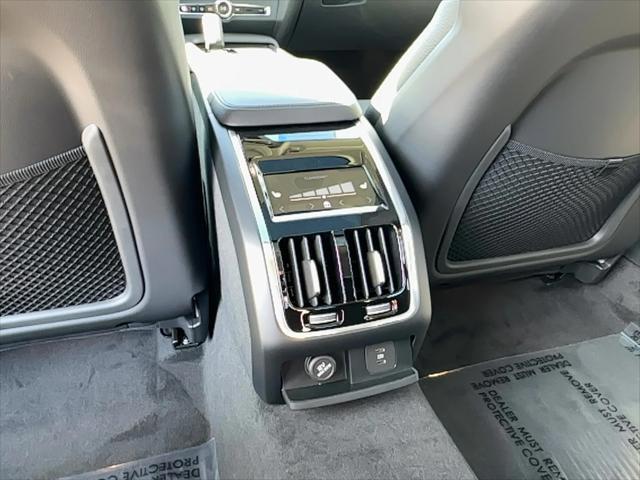 new 2025 Volvo S90 car, priced at $60,295