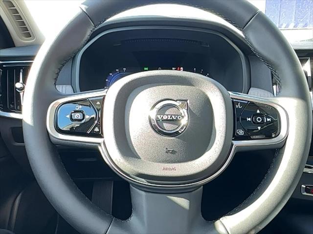 new 2025 Volvo S90 car, priced at $60,295
