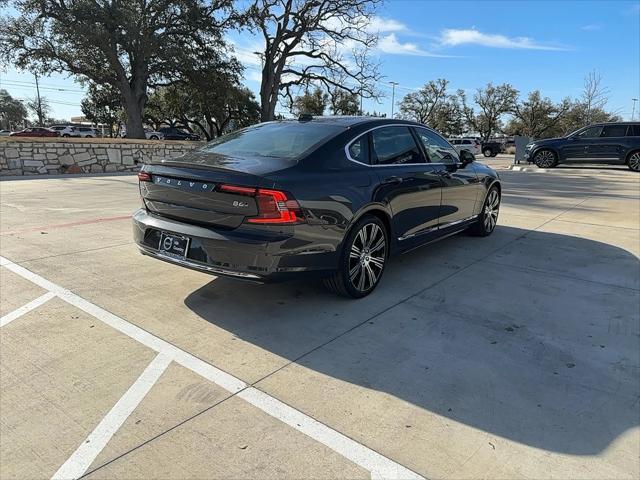 new 2025 Volvo S90 car, priced at $60,295
