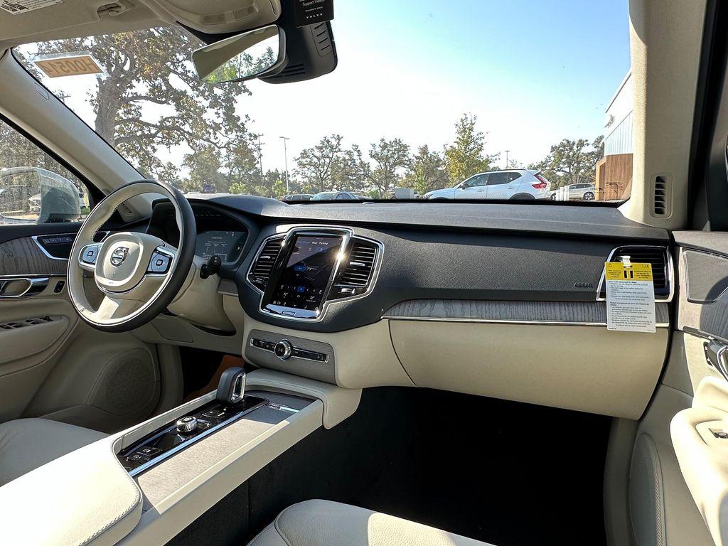 new 2025 Volvo XC90 Plug-In Hybrid car, priced at $76,765