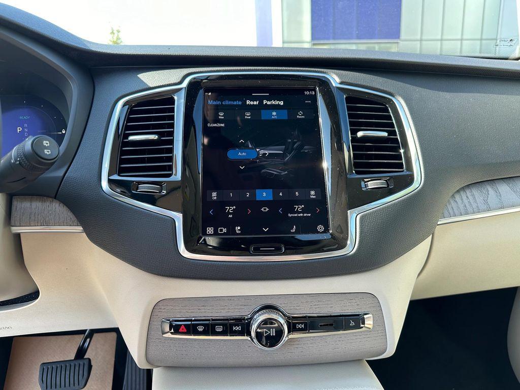 new 2025 Volvo XC90 Plug-In Hybrid car, priced at $76,765