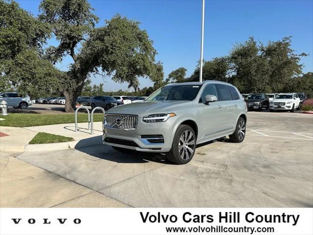 new 2025 Volvo XC90 Plug-In Hybrid car, priced at $76,765