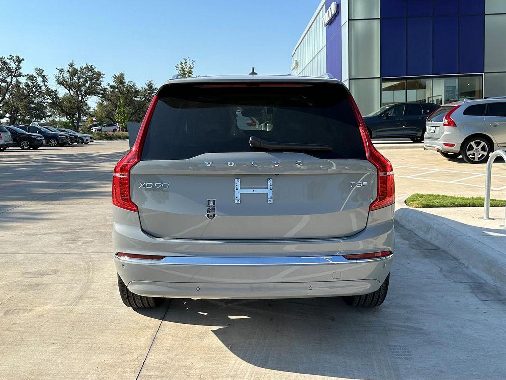 new 2025 Volvo XC90 Plug-In Hybrid car, priced at $76,765