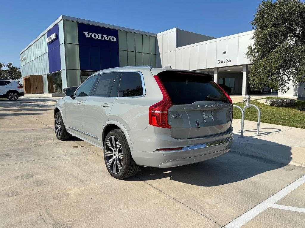 new 2025 Volvo XC90 Plug-In Hybrid car, priced at $76,765