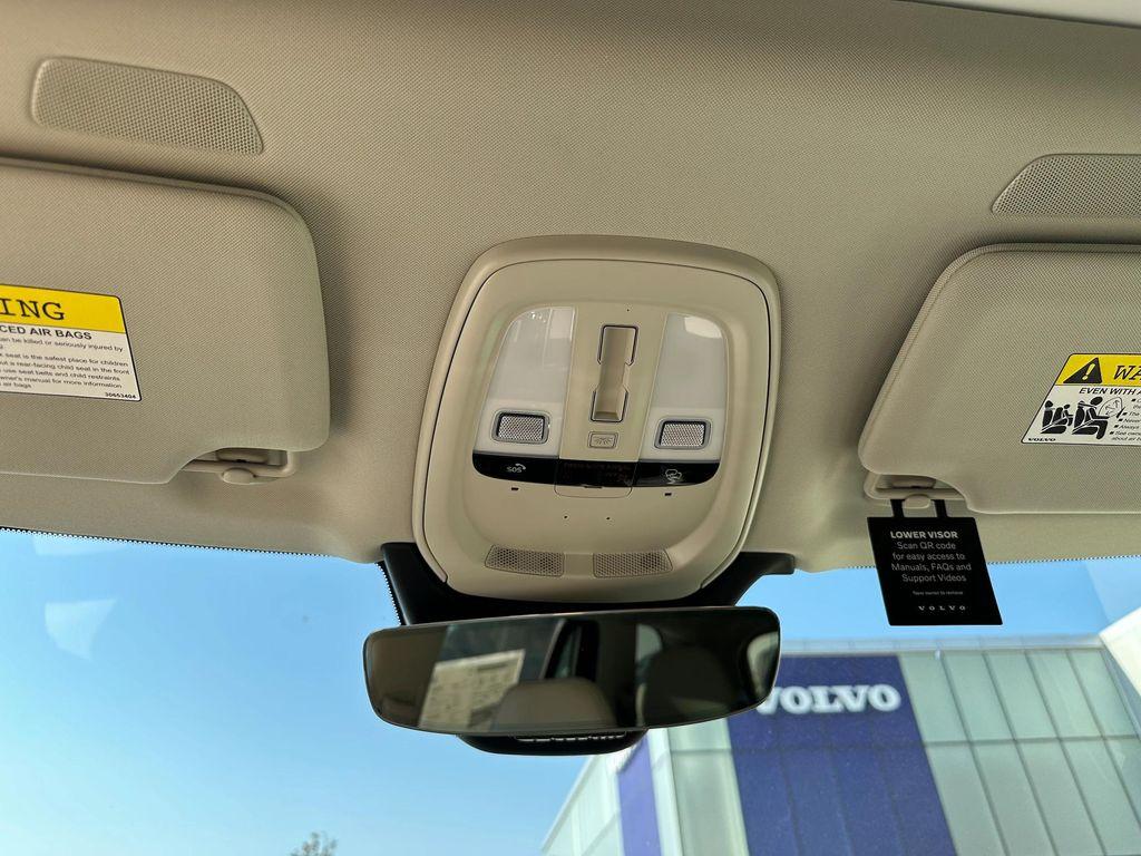 new 2025 Volvo XC90 Plug-In Hybrid car, priced at $76,765