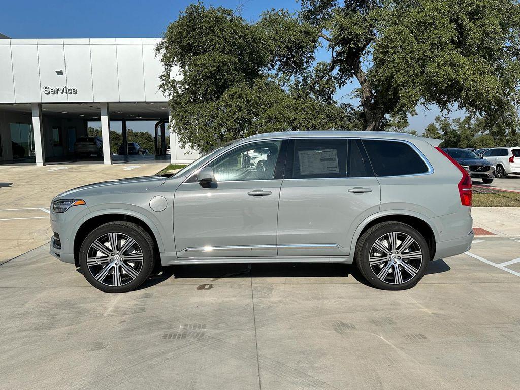 new 2025 Volvo XC90 Plug-In Hybrid car, priced at $76,765
