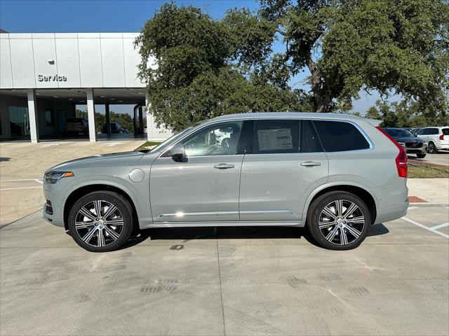 new 2025 Volvo XC90 Plug-In Hybrid car, priced at $76,765