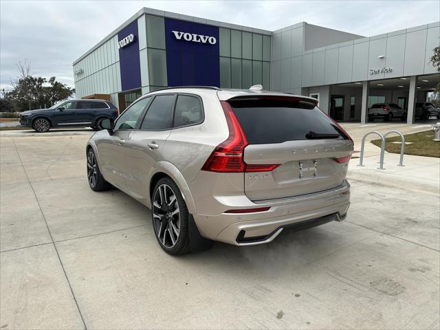 new 2025 Volvo XC60 car, priced at $70,110